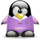 Penguin pingouin pinguino 750